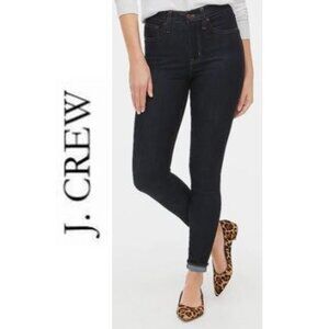 J.Crew Factory, Dark wash stretch jeans